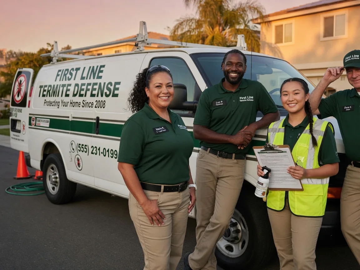 Termite Treatment company in Hilton, NY
